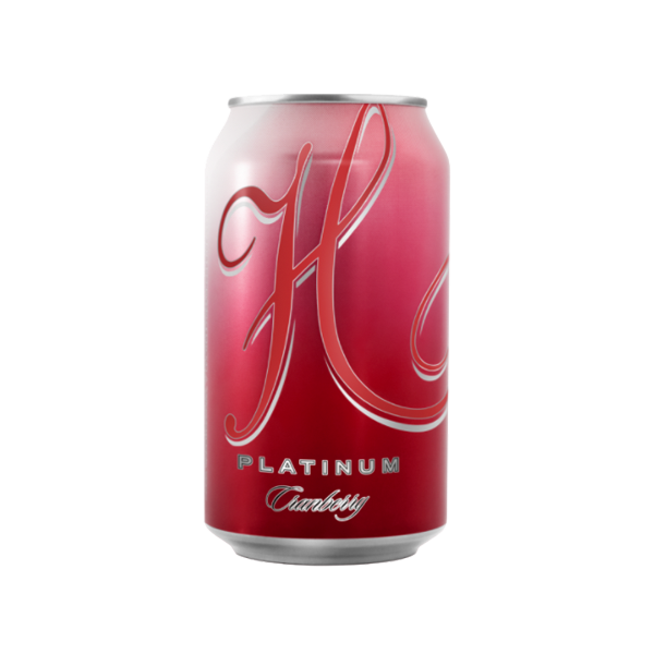 SECO HERRERANO PLATINUM CRANBERRY