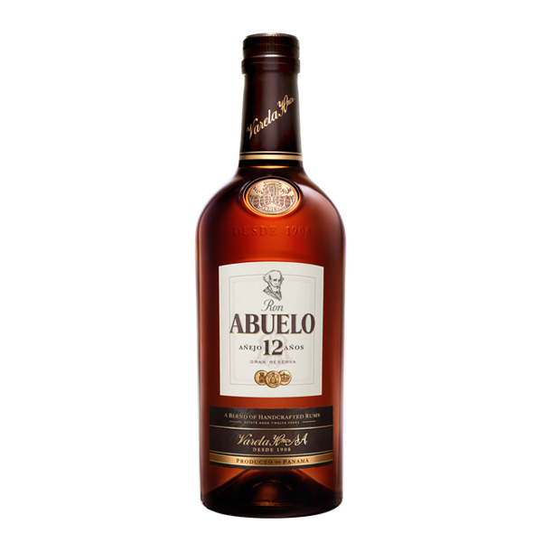 RON ABUELO 12 AÑOS