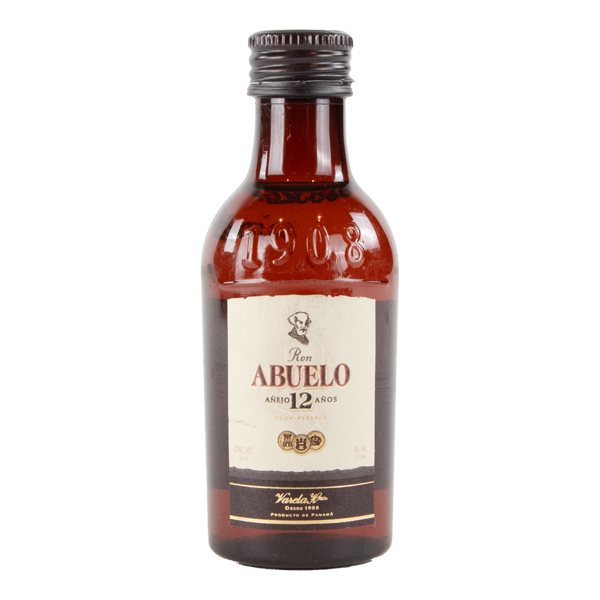 RON ABUELO 12 AÑOS