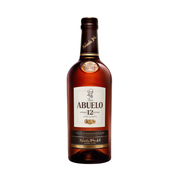 RON ABUELO 12 AÑOS