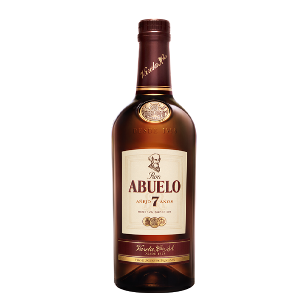 RON ABUELO 7 AÑOS