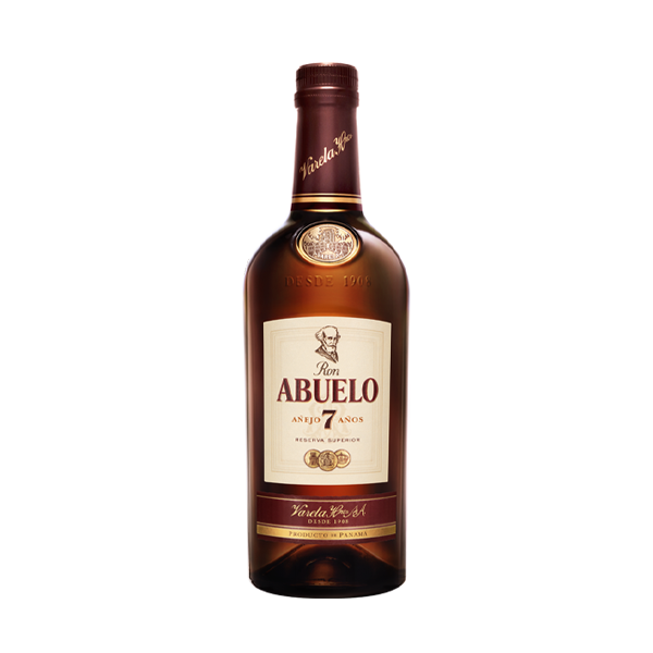RON ABUELO 7 AÑOS