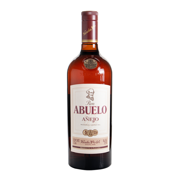 RON ABUELO AÑEJO