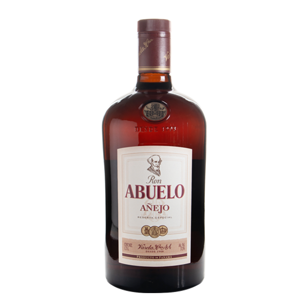 RON ABUELO AÑEJO
