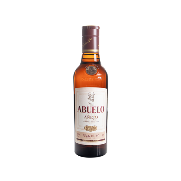 RON ABUELO AÑEJO