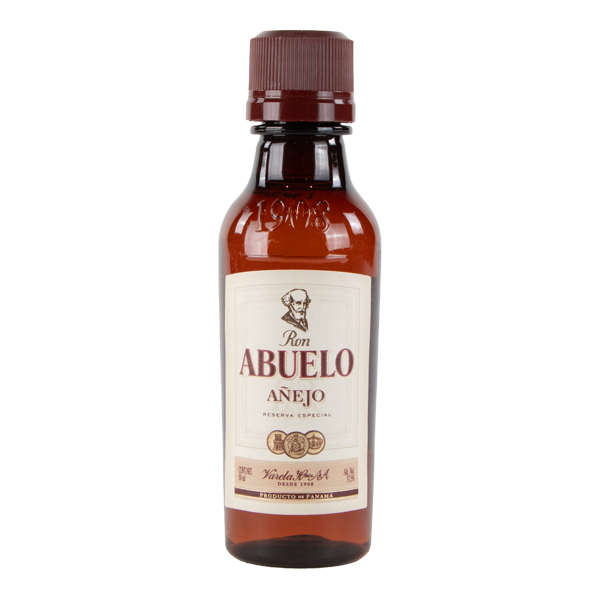 RON ABUELO AÑEJO