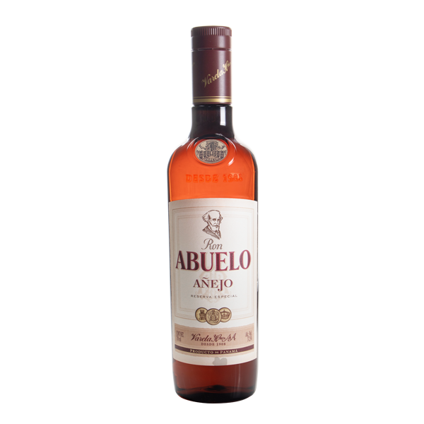 RON ABUELO AÑEJO