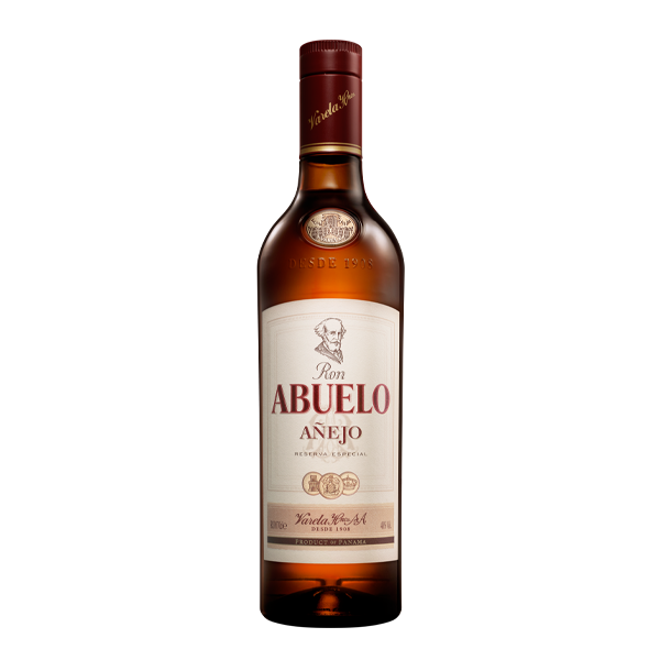 RON ABUELO AÑEJO