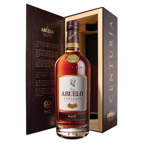 RON ABUELO CENTURIA