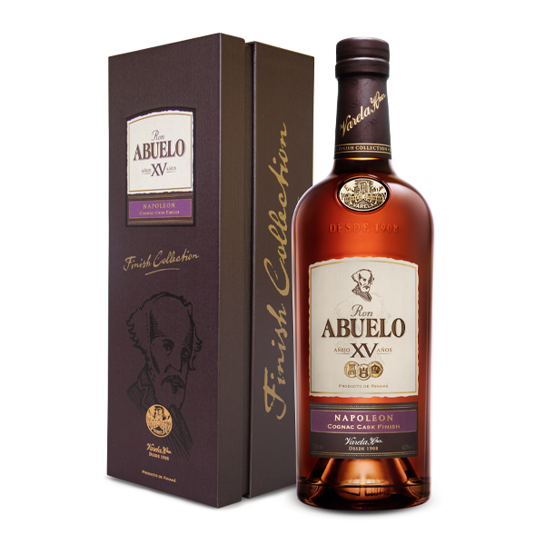 RON ABUELO FINISH COLLECTION NAPOLEON