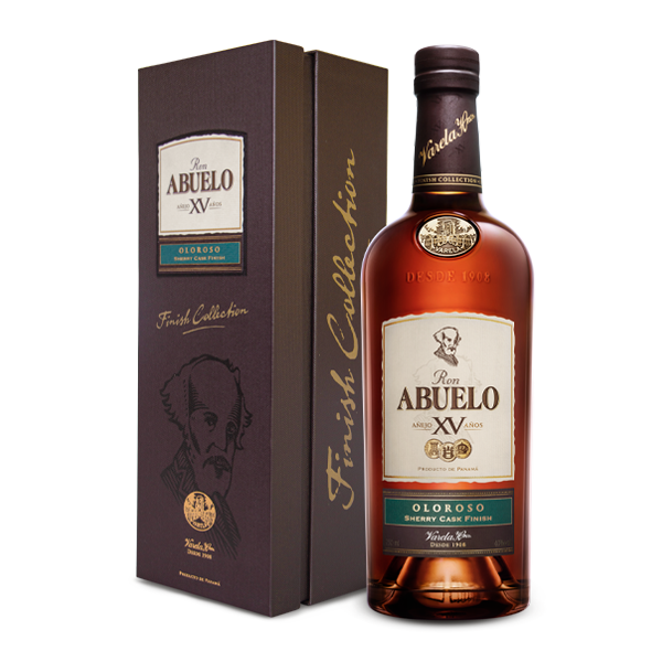 RON ABUELO FINISH COLLECTION OLOROSO