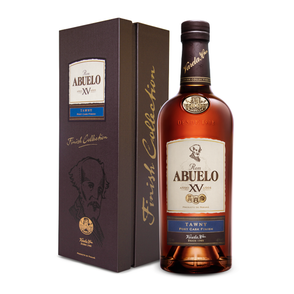 RON ABUELO FINISH COLLECTION TAWNY