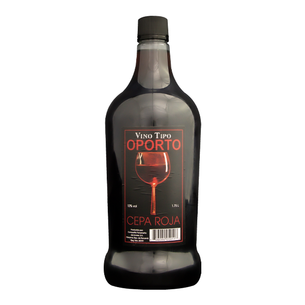 VINO OPORTO CEPA ROJA