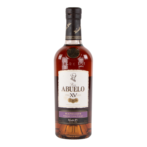 RON ABUELO FINISH COLLECTION NAPOLEON 15A
