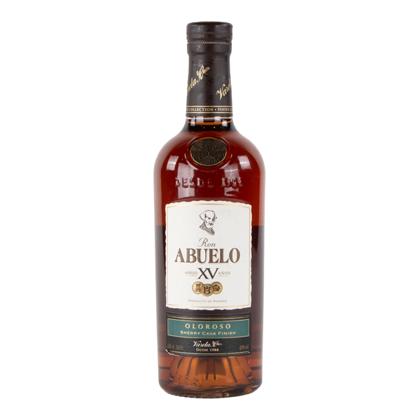 RON ABUELO FINISH COLLECTION OLOROSO 15A