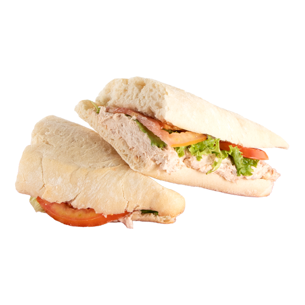 EMPAREDADO DE ATUN