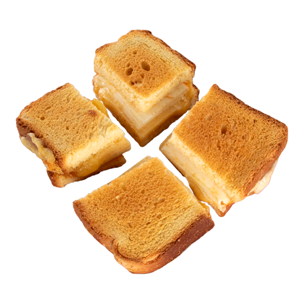 DERRETIDO DOBLE QUESO