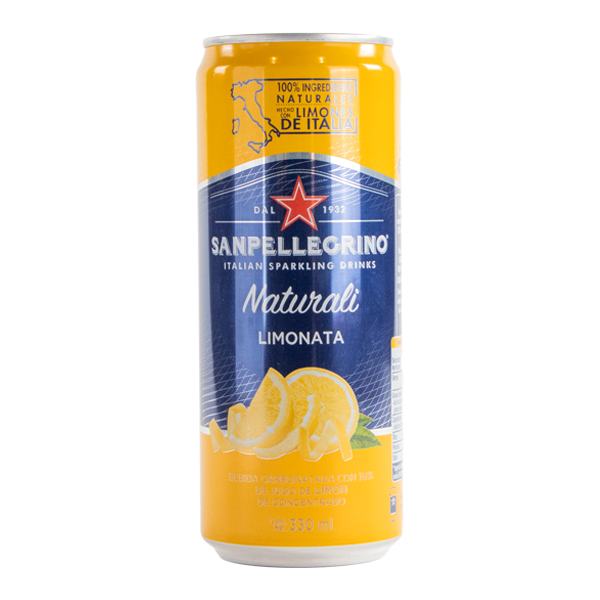 SAN PELLEGRINO LIMONATA