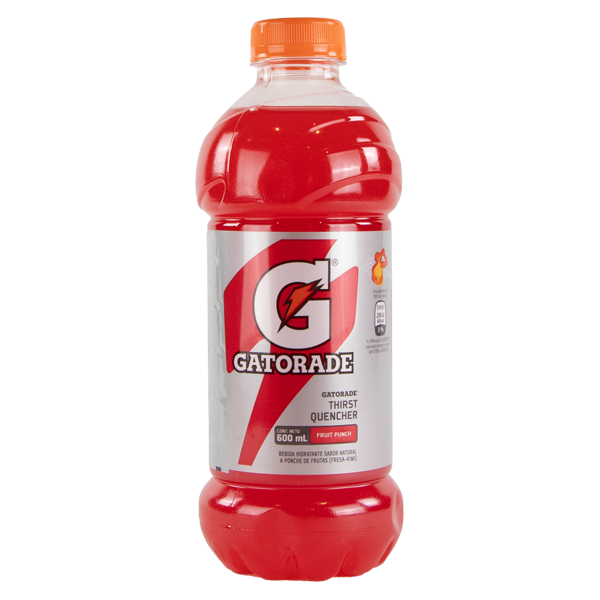 GATORADE FRUIT PUNCH