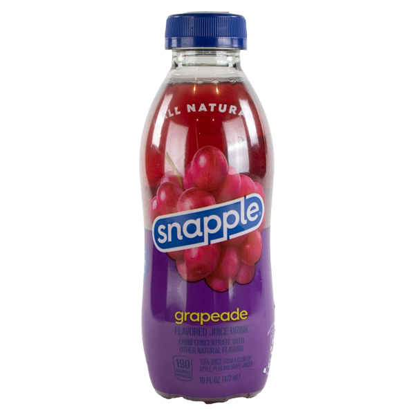 SNAPPLE GRAPEADE