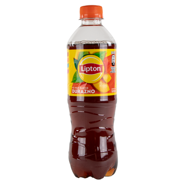 TE FRIO LIPTON DURAZNO