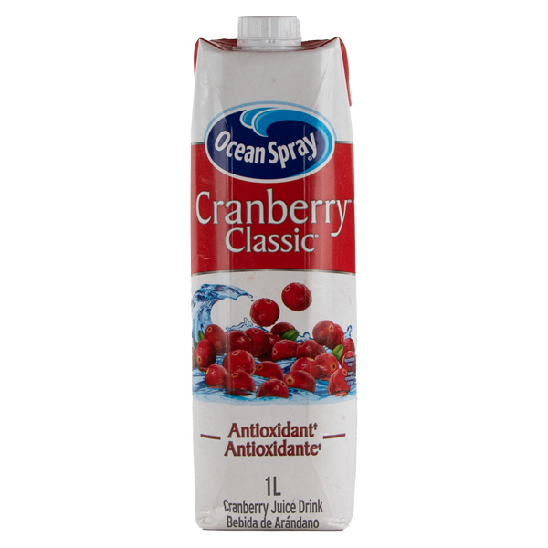 JUGO CRANBERRY OCEAN SPRAY