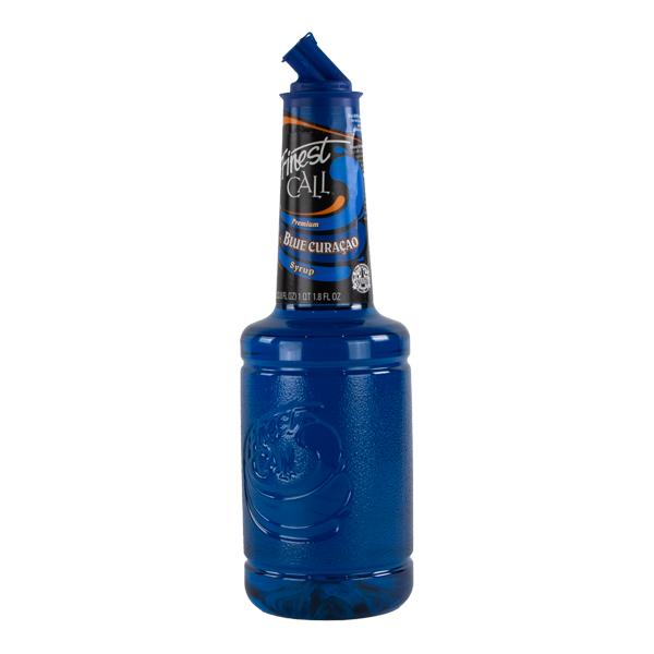 FINEST CALL BLUE CURACAO