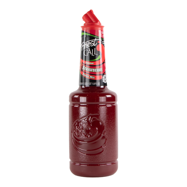 FINEST CALL STRAWBERRY PUREE