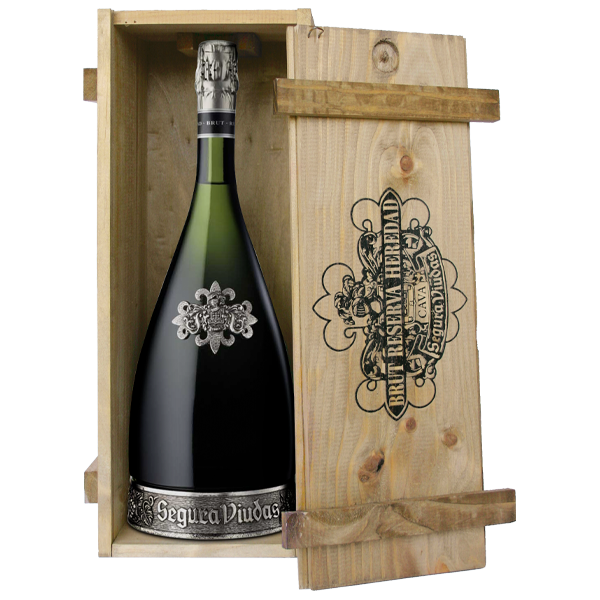 SEGURA VIUDAS RESERVA HEREDAD