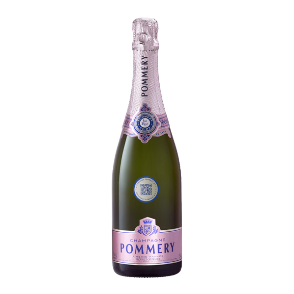 POMMERY BRUT ROSE
