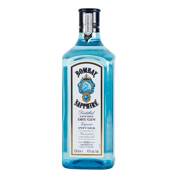 GIN BOMBAY SHAPIRE