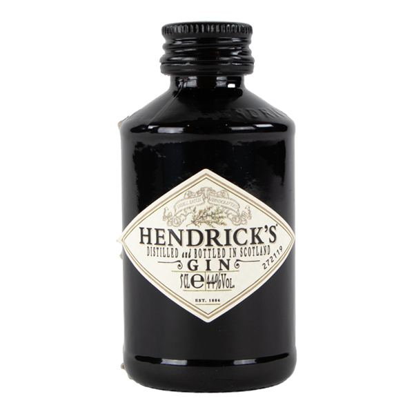 GIN HENDRICKS