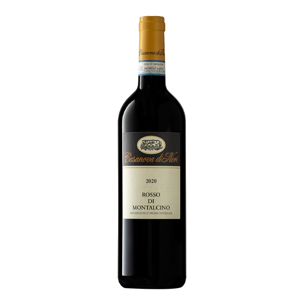 CASANOVA DI NERI ROSSO DI MONTALCINO
