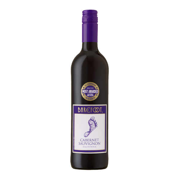 BAREFOOT CABERNET SAUVIGNON