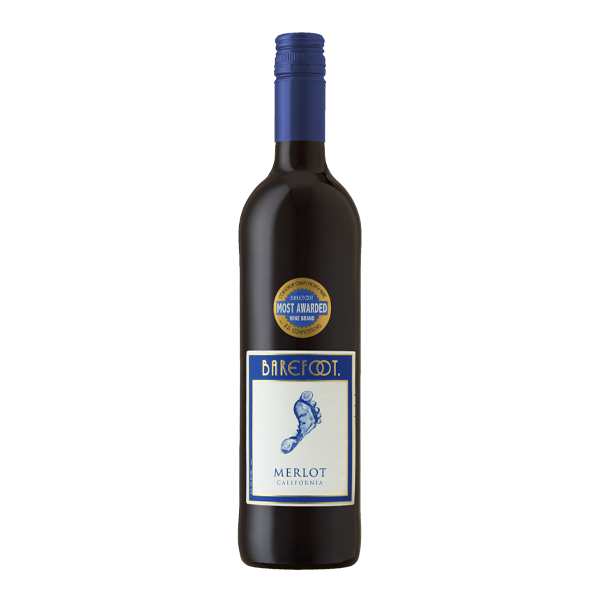 BAREFOOT MERLOT