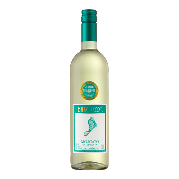 BAREFOOT MOSCATO