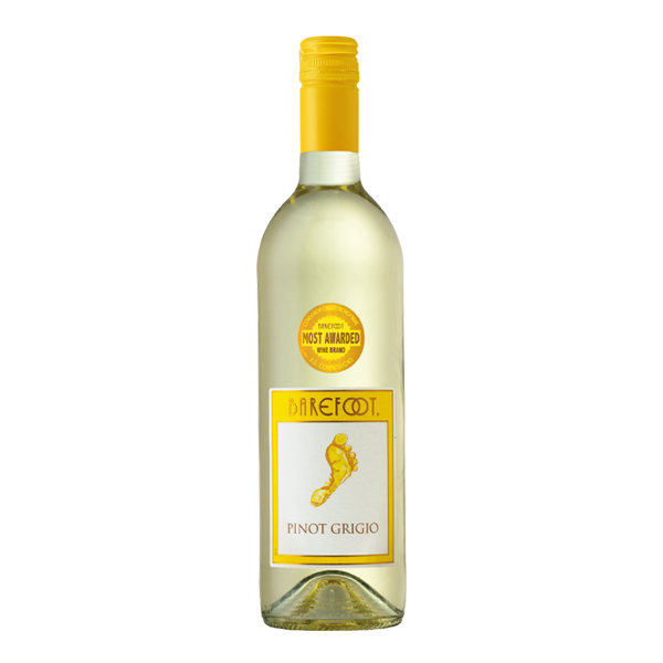 BAREFOOT PINOT GRIGIO
