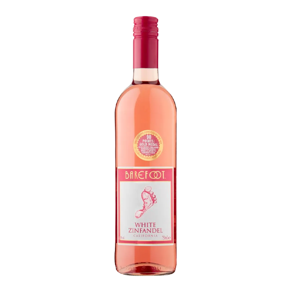 BAREFOOT WHITE ZINFANDEL