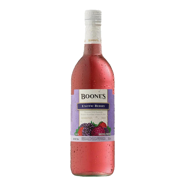 BOONES EXOTIC BERRY