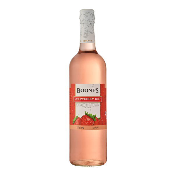 BOONES STRAWBERRY HILL