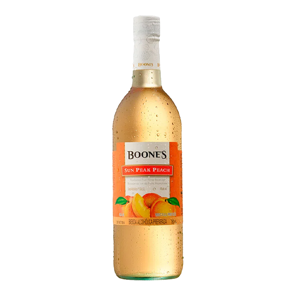 BOONE´S SUN PEACK PEACH