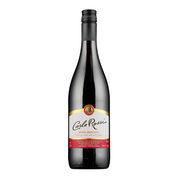 CARLO ROSSI ROSSO FRESCATO