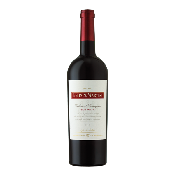 LOUIS M. MARTINI NAPA CABERNET SAUVIGNON