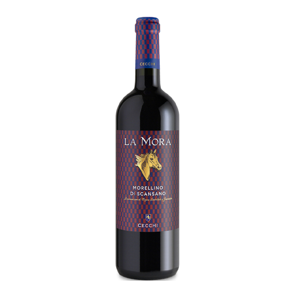 CECCHI LA MORA MORELLINO