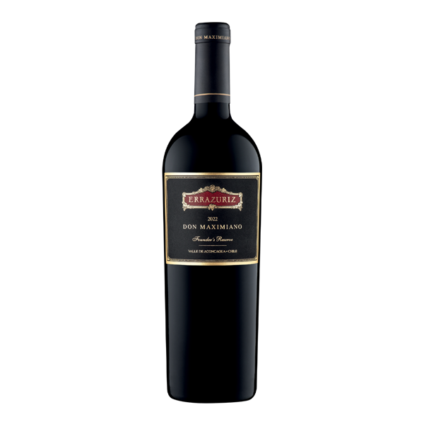 ERRAZURIZ DON MAXIMIANO FOUNDURRAGAER