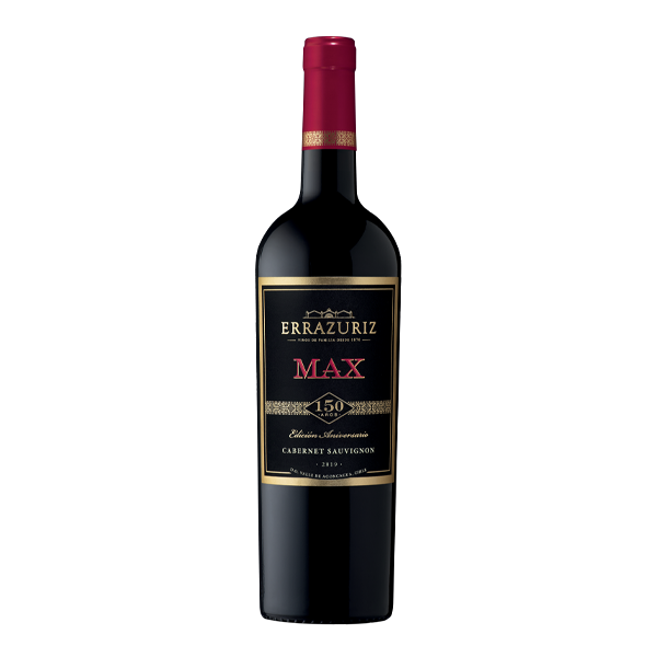 ERRAZURIZ MAX CABERNET SAUVIGNON
