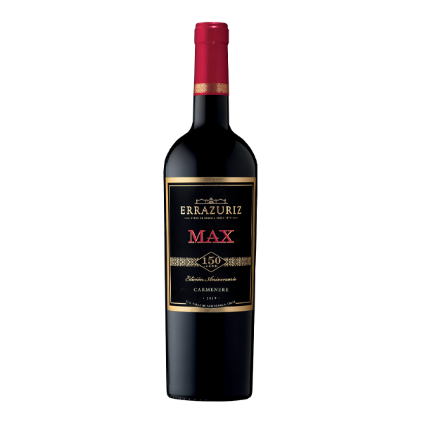 ERRAZURIZ MAX CARMENERE