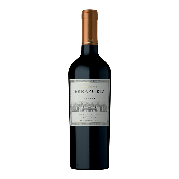 ERRAZURIZ ESTATE RESERVA CARMENERE