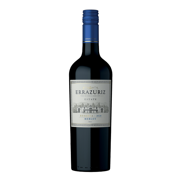 ERRAZURIZ ESTATE RESERVA MERLOT