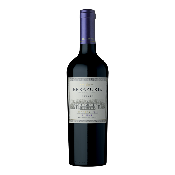 ERRAZURIZ ESTATE RESERVA SYRAH